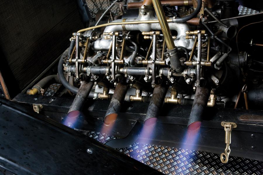 Chandler-Curtiss Race Car 1920 года  (фото 5 из 6)
